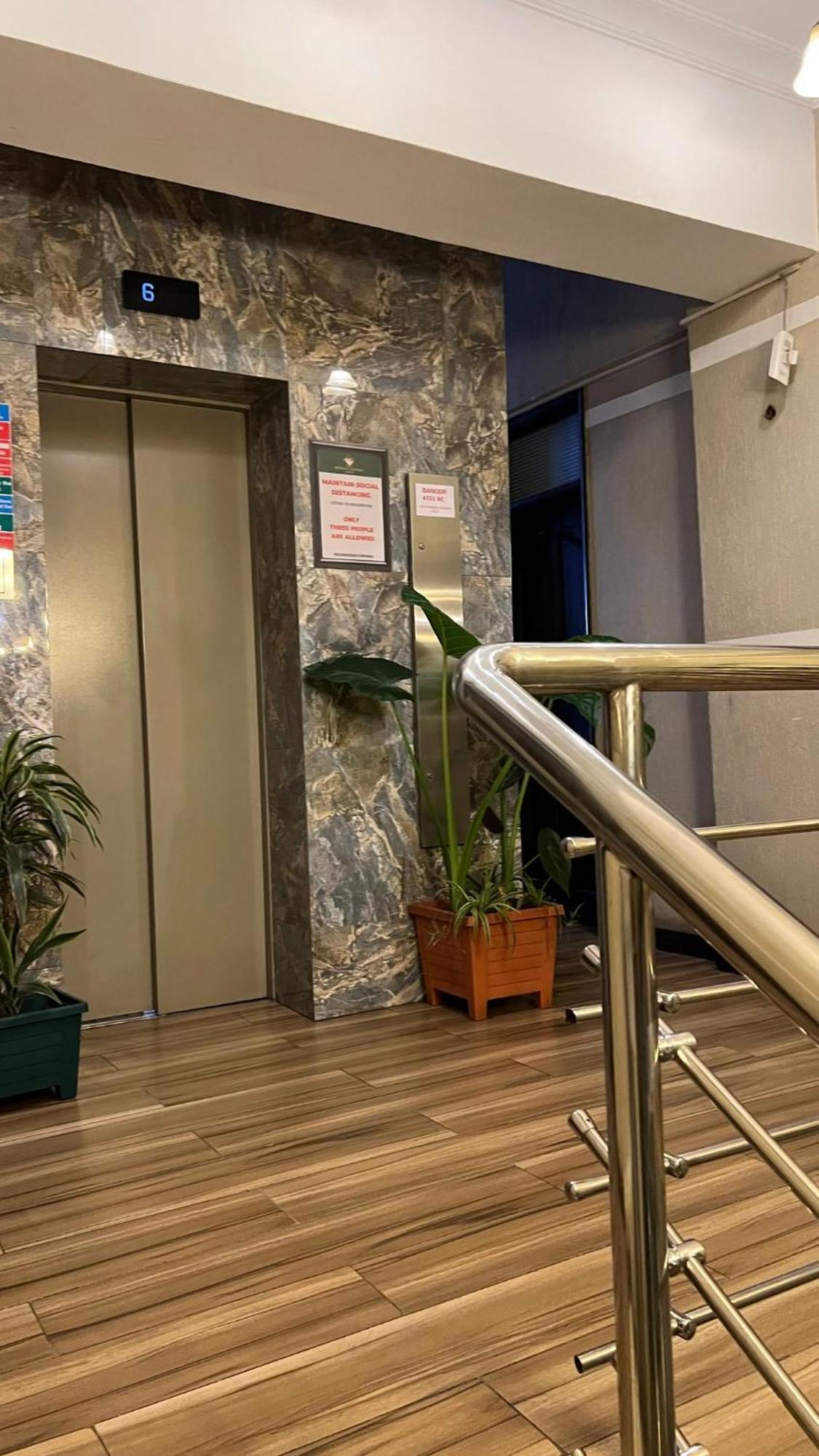 Hemak Suites ナイロビ エクステリア 写真